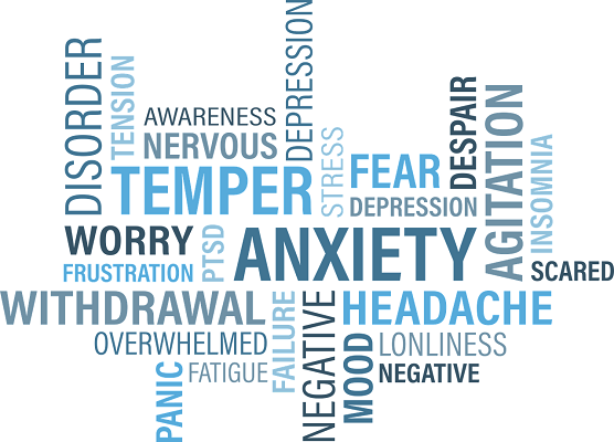 Doctor Consultation for Anxiety Disorder