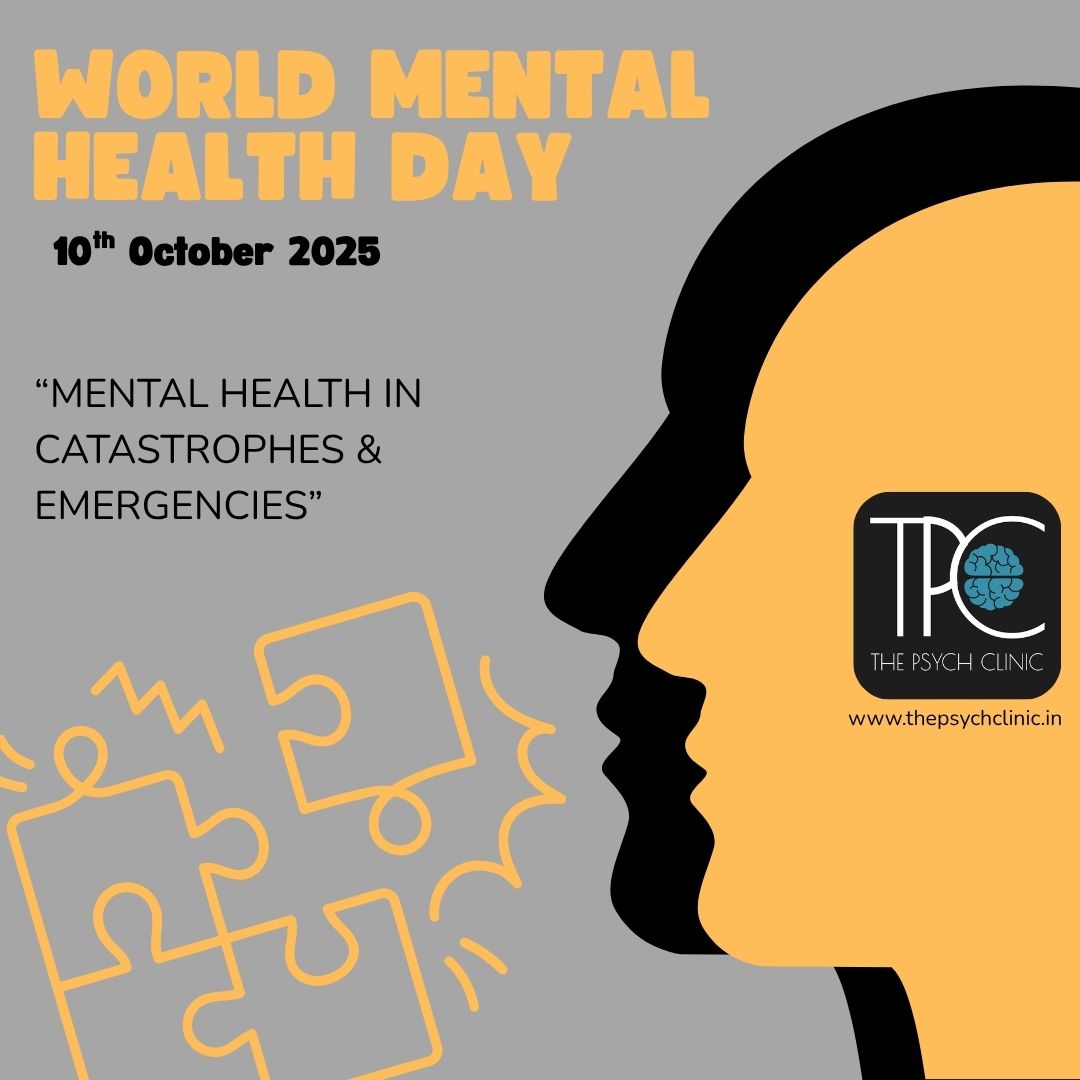 World Mental Health Day 2025 - The Psych Clinic