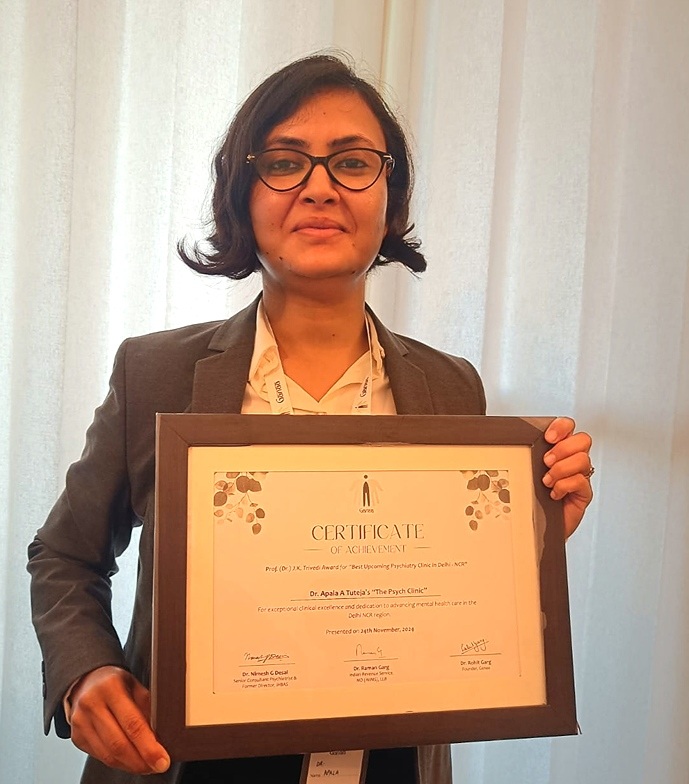 Dr. Apala Aggarwal Tuteja